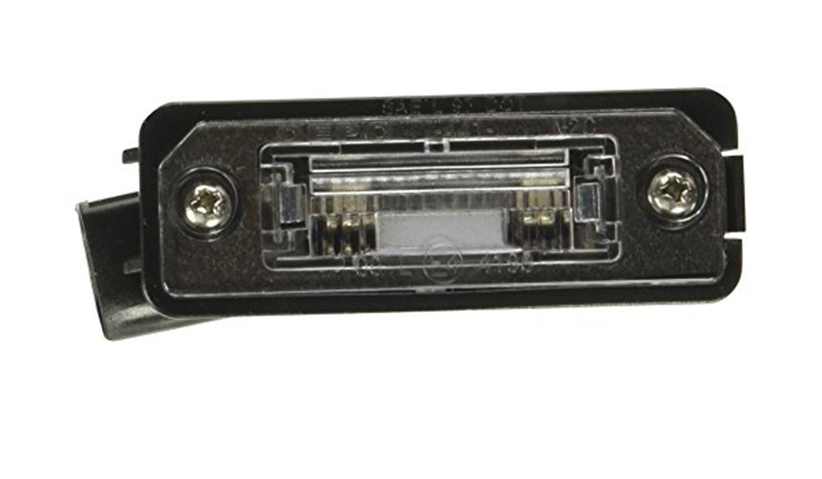 Plaka Lambası Golf 5 Bm 04-