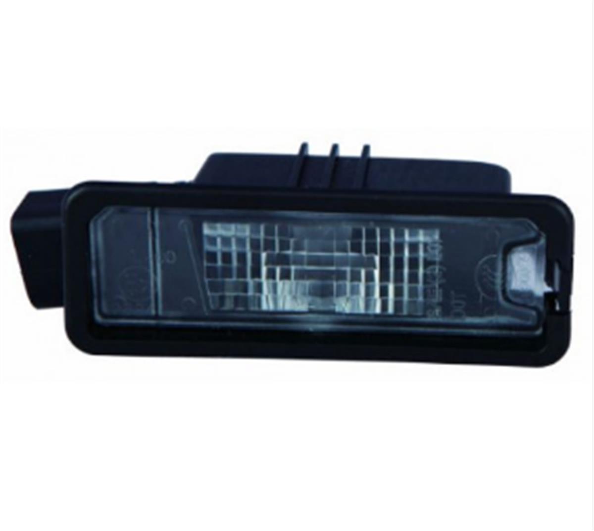 Plaka Lambası Golf6 Bm 10-13