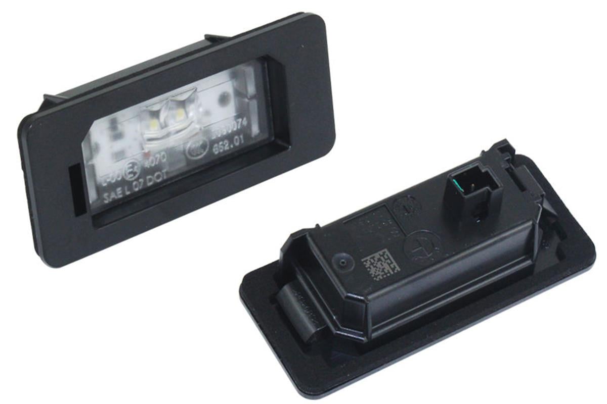 Plaka Lambası Led Bmw E90 F10 F20 F30 E92 E93 F15 F16 F48 G20 G30 E70 E71 G05 F4