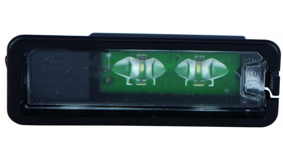Plaka Lambası Led Volkswagen Golf 7 13-