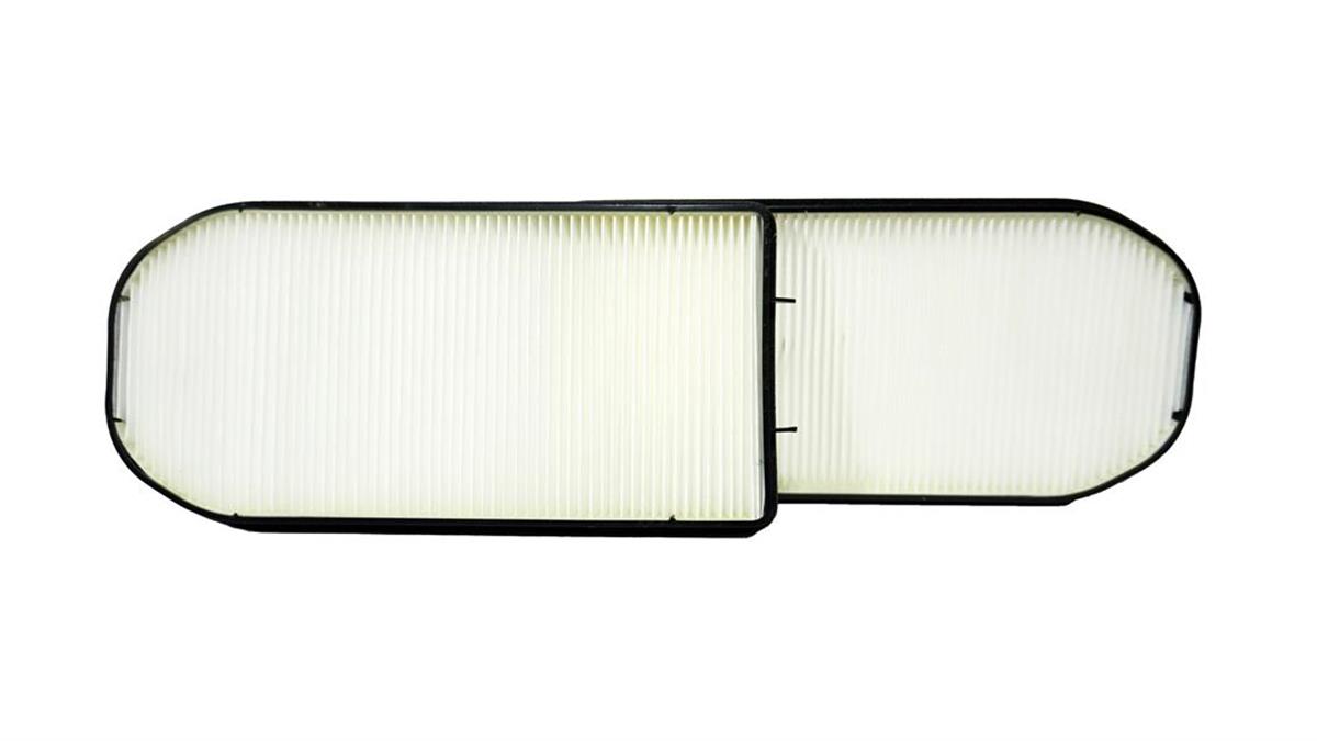 Polen Filtreleri E-38 Polen Filtresi Çift
