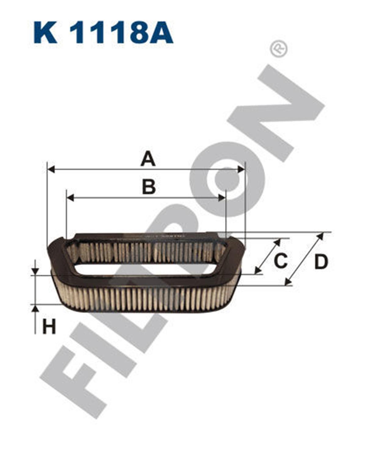 Polen Filtresi Audi A8 4E 4.2 335Hp 10/02-06/06