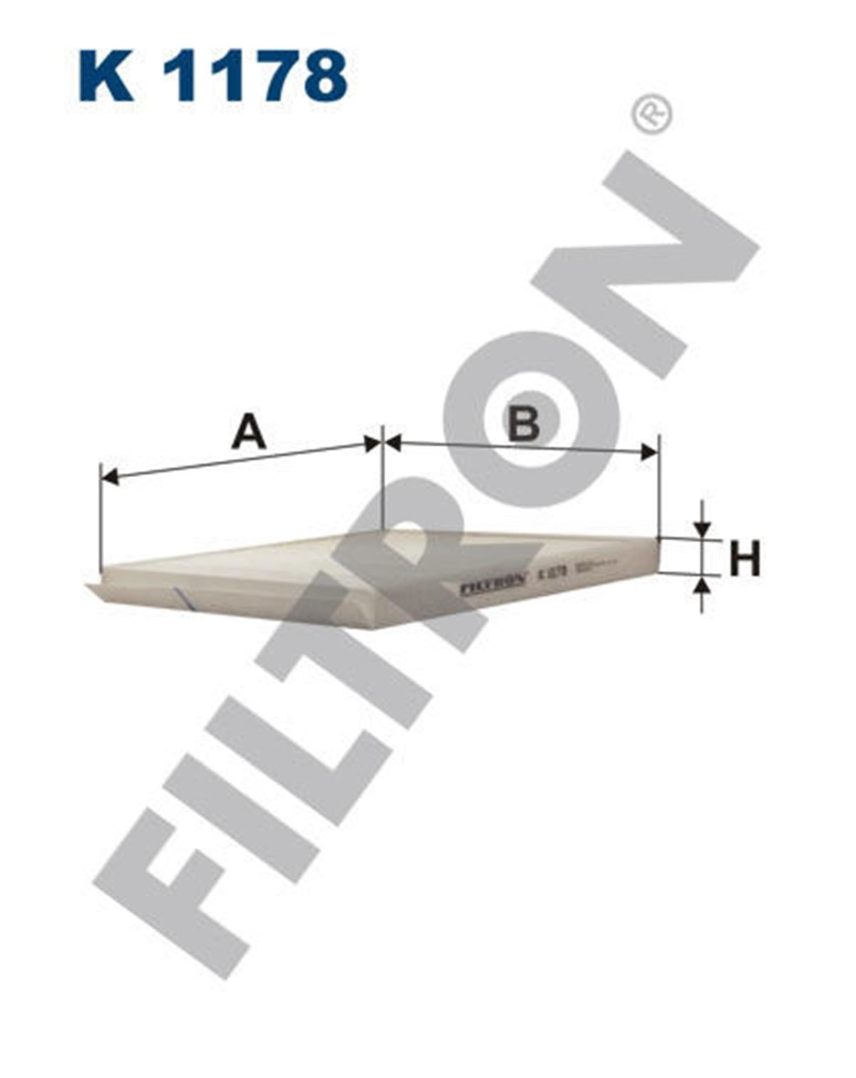 Polen Filtresi Chevrolet Aveo 1.4 16V 94Hp 02/06-
