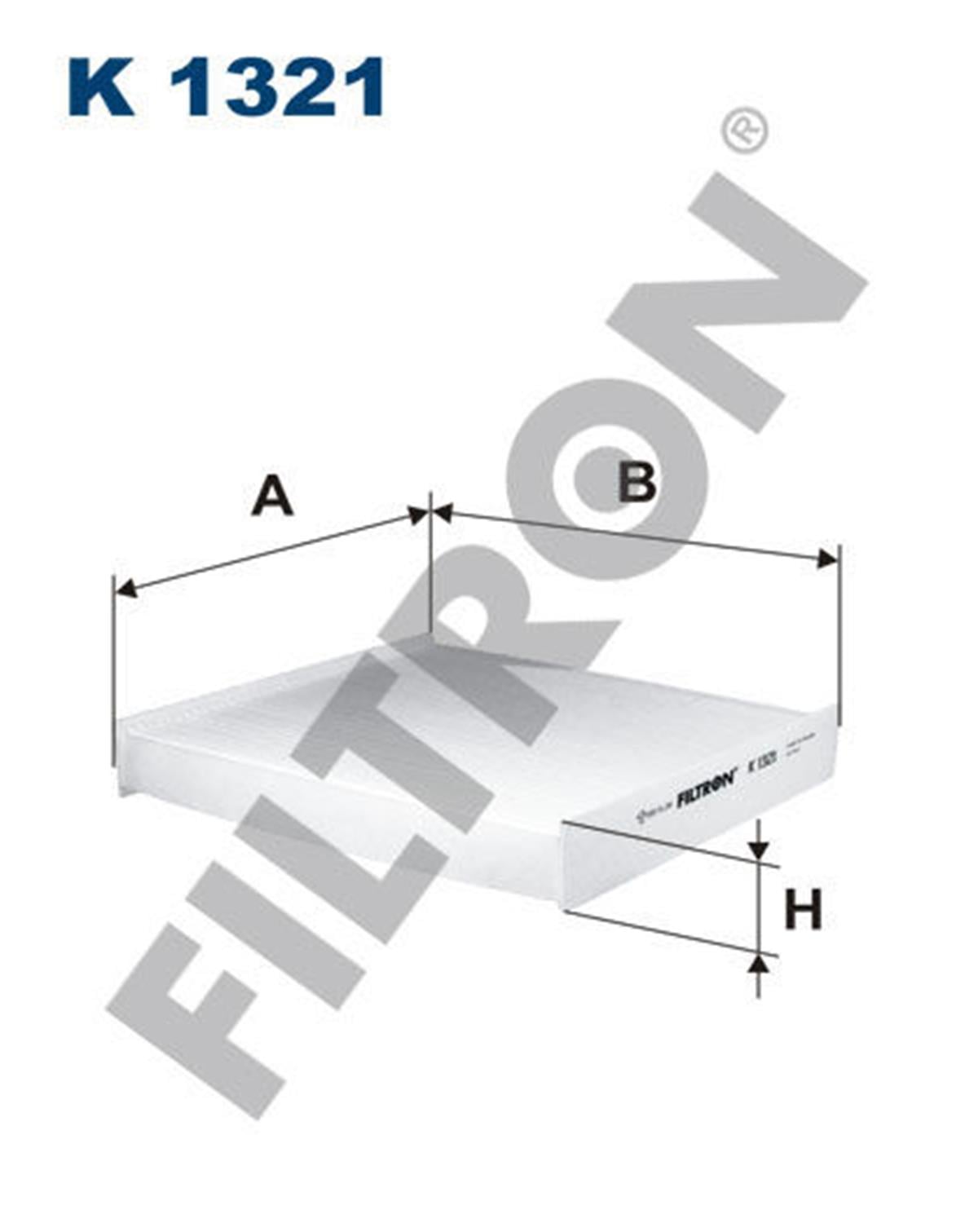 Polen Filtresi Clio Iv-Symbol-Captur-Sandero-Logan 0.9 Tce-1.2 16V-1.5 Dci 12