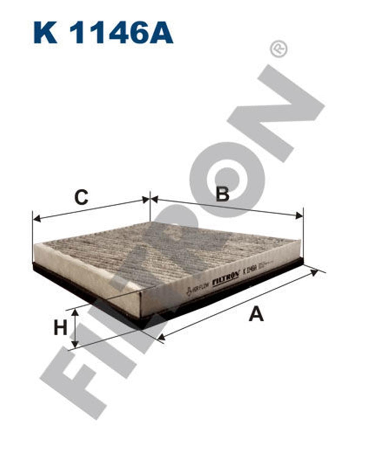 Polen Filtresi Cls C219 -E Class W/S211