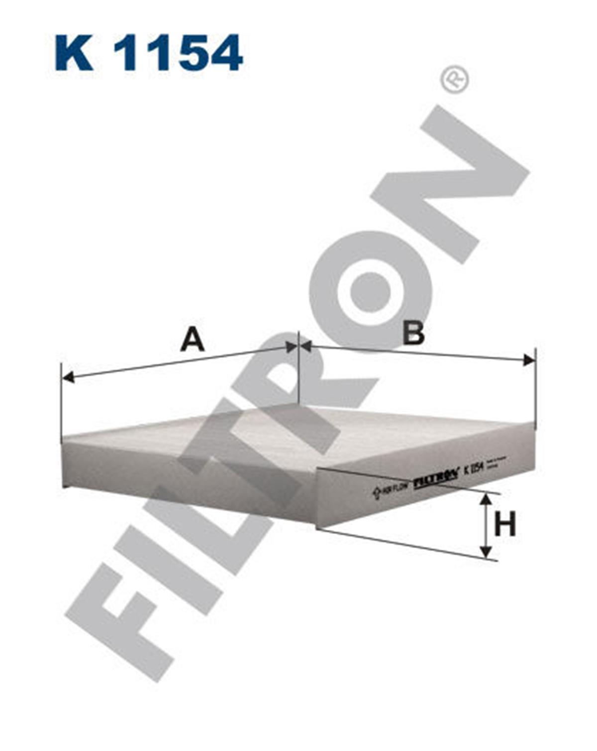 Polen Filtresi Focus Cmax 1.6-1.8-2.0-1.6-2.0 Tdcı-Mondeo Iv 18-20 Tdcı-Galaxy I