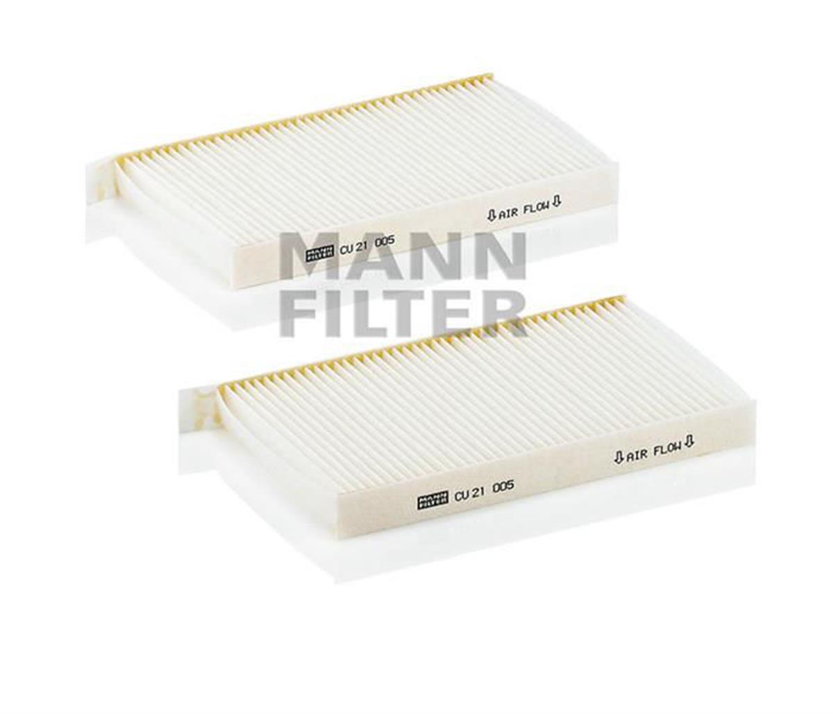 Polen Filtresi H1 Panelvan Min. 08