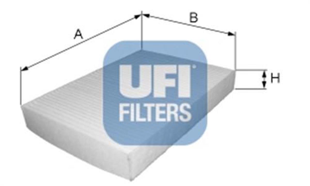 Polen Filtresi Jumper-Ducato-Boxer 1.9D-1.9Td-2.5D-2.5Td-2.5Tdı-2.8D-2.8Hdı 94-0