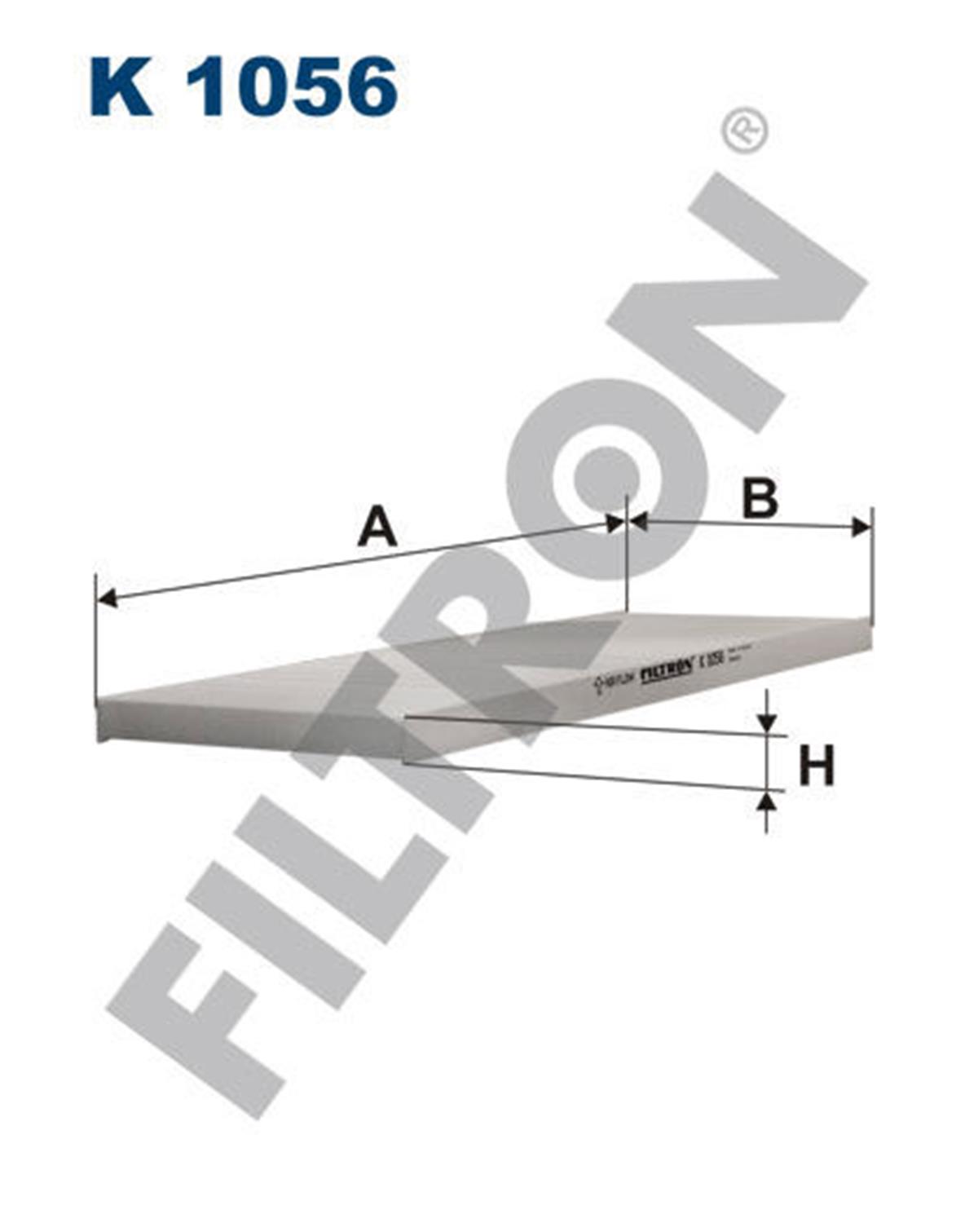 Polen Filtresi Jumper-Ducato-Boxer 1.9D-1.9Td-2.5D-2.5Td-2.5Tdı-2.8D-2.8Hdı 94-0
