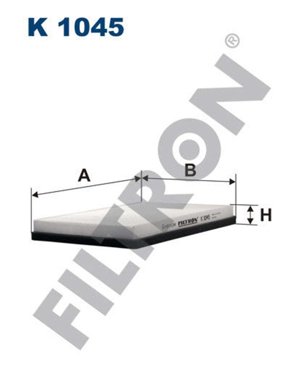 Polen Filtresi Vw Passat 3A2/5. 35I 1.8 90Hp 02/88-05/97
