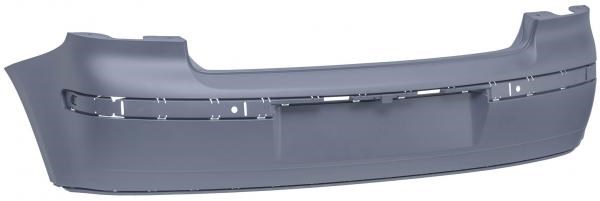 Volkswagen Polo Arka Astarlı Tampon PHIRA