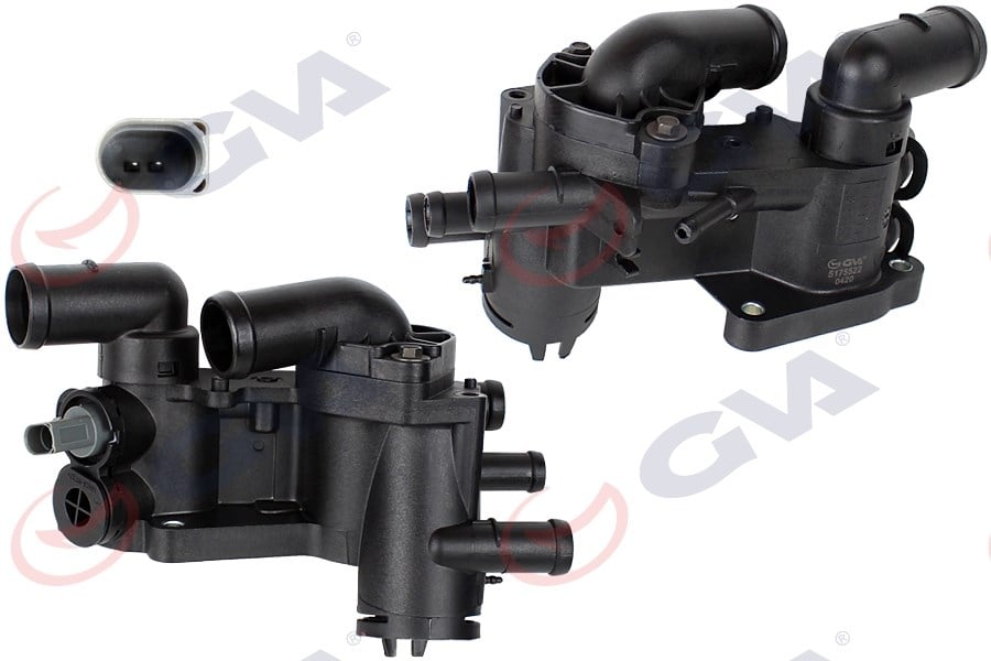 Volkswagen Polo Seat Cordoba Ibiza Toledo Skoda Fabia 1.2 1.2 12V Termostat... GVA