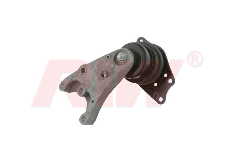 Volkswagen Polo Motor Takozu RIW