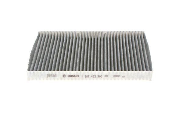 Volkswagen Polo Golf Bora Audi A3 Toledo Passat Polen Filtresi Karbon BOSCH