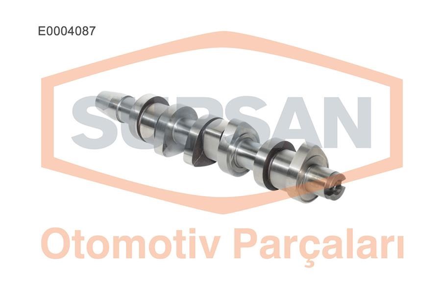 VW Polo Audi A2 Eksantrik Mili 1.4 TDI 3 Silindir SUPSAN