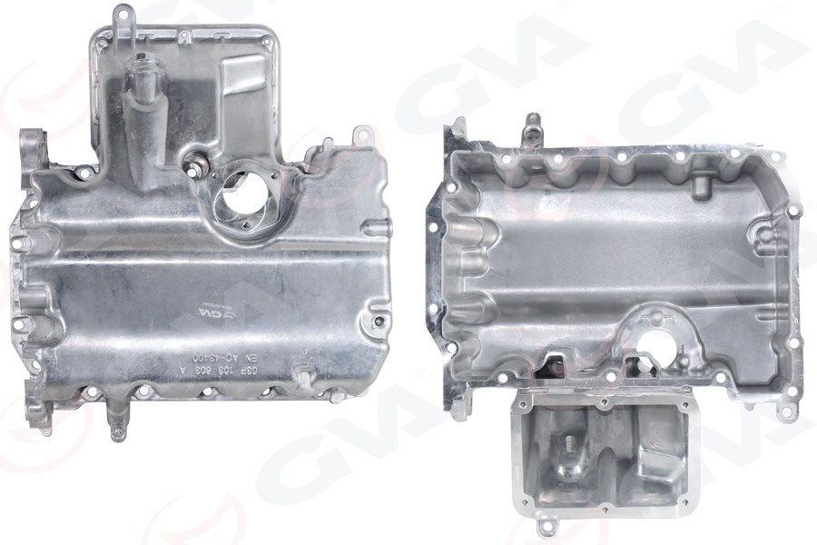 Volkswagen Polo Seat Ibiza IV Skoda Fabia II Yağ Karteri 1.2 TDI CFWA GVA