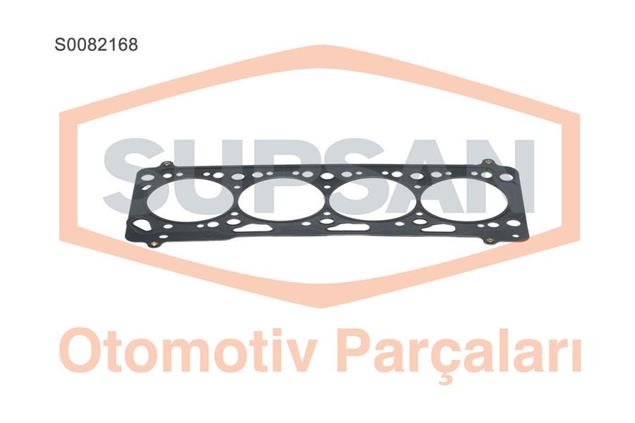 Volkswagen Skoda Seat Polo Cordoba Fabia 1.6 Silindir Kapak Contası SUPSAN
