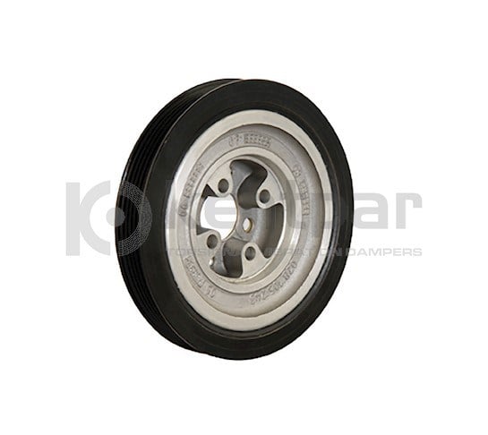 Polo Felicia Krank Kasnağı 1.7 SDI 1.9SDI KENTPAR