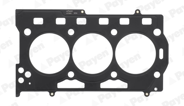 VW Skoda Seat Polo Fabia Ibiza Rapid Silindir Kapak Contası 1.2 PAYEN