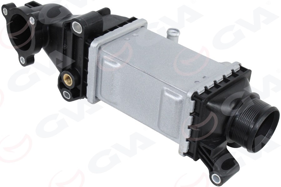 Volkswagen Polo Intercooler Turbo Radyatörü 1.4 TDI CUSA CUSB GVA