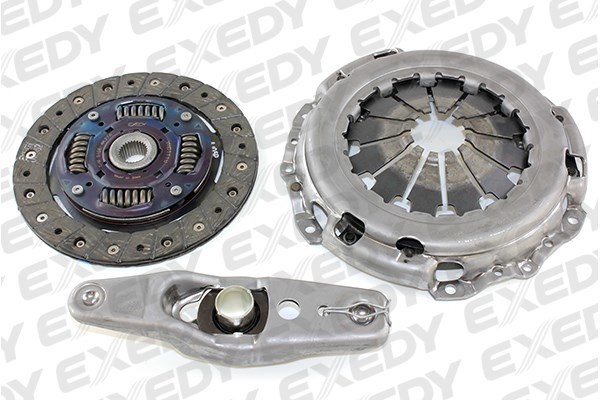 Volkswagen Polo Skoda Fabia Seat Cordoba Ibiza 4 Debriyaj Seti Baskı Disk... EXEDY