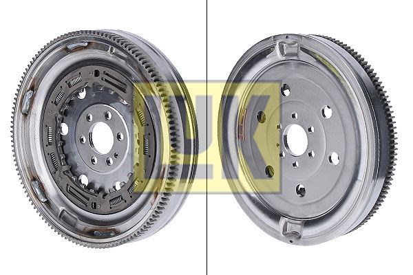 Volkswagen Polo Skoda Fabia Seat Ibiza IV Audi A1 Volant TDI DSG LUK