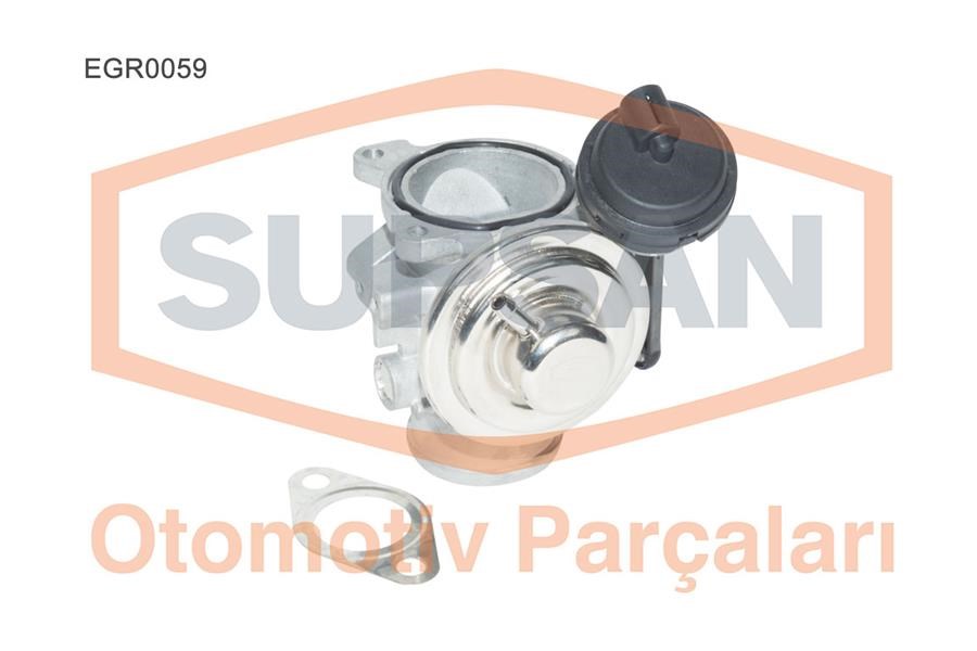 Volkswagen Polo 1.4 TDI EGR Valfi SUPSAN