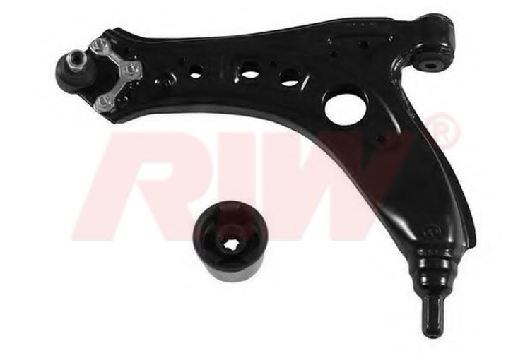 VW Polo 4 Skoda Fabia Seat Ibiza Salıncak Ön Alt Sol Komple RIW