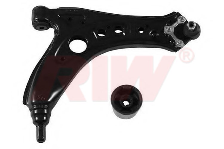 VW Polo 4 Skoda Fabia Seat Ibiza Salıncak Ön Alt Sağ Komple RIW