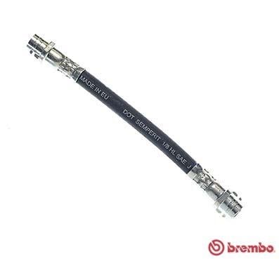 Volkswagen Polo Skoda Fabia Octavia Rapid Roomster Ön Fren Hortumu BREMBO