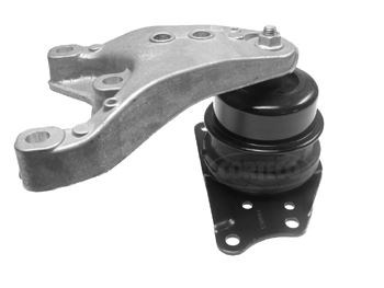 VW Polo Sağ Motor Takozu CORTECO