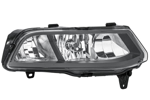 Volkswagen Polo Sis Farı 12V FF Sağ HELLA