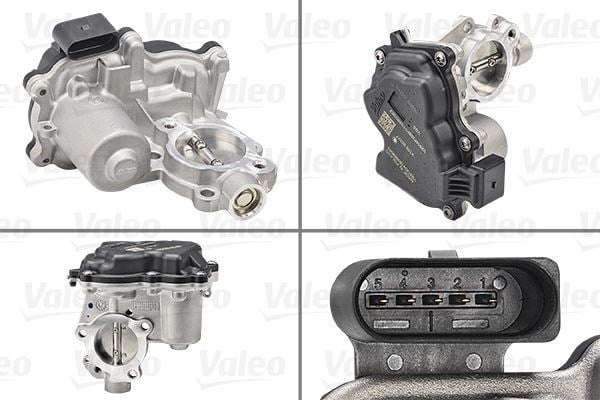 Volkswagen Polo 5 EGR Valfi VALEO