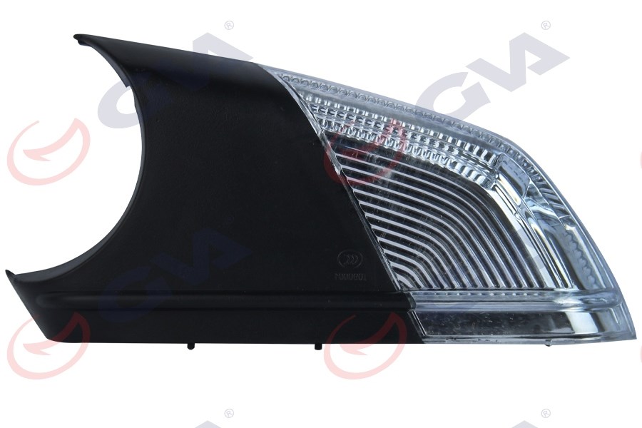 Volkswagen Polo V Dış Dikiz Ayna Sinyali Sol 2 Fişli GKL