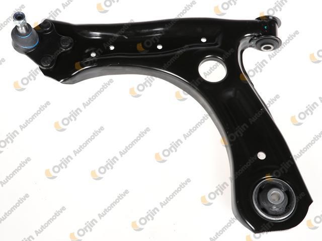 Volkswagen Polo 5 Audi A1 Sol Komple Alt Salıncak Uzun Tip ORJIN