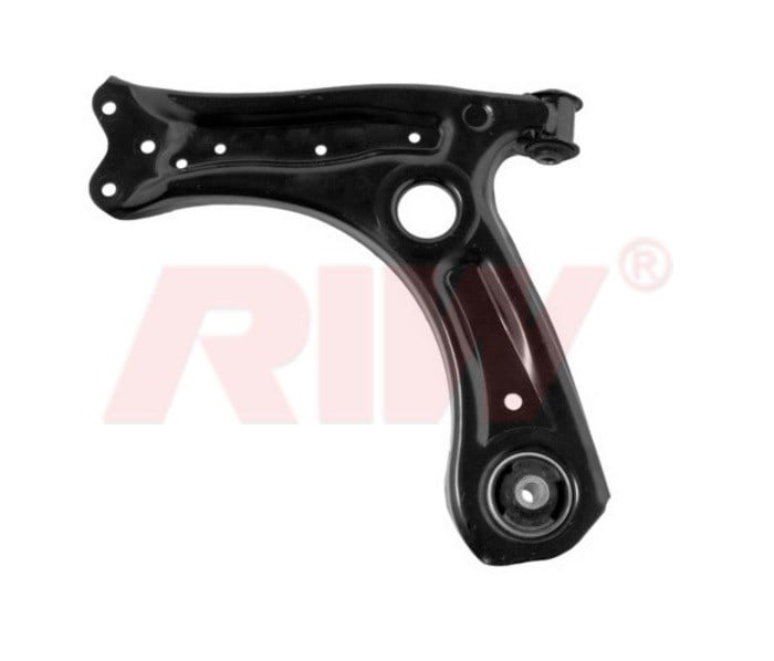 Volkswagen Polo 5 Audi A1 Alt Sol Rotilsiz Salıncak Uzun Tip RIW