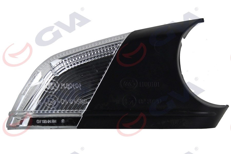 Volkswagen Polo V 05>09 Sağ Ayna Sinyali 2 Fişli GKL