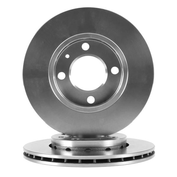 VW Polo Ön Fren Disk Aynası 239x18x4DL Havalı AYD