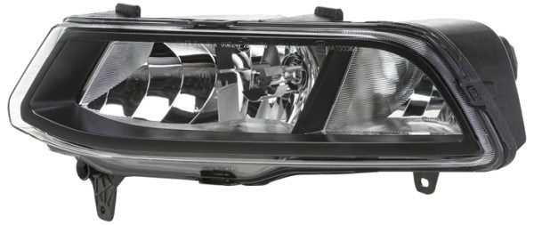 Volkswagen Polo Sis Farı 12V FF Sol HELLA