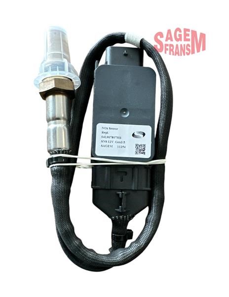 Volkswagen Polo VI Oksijen Sonda Sensör Nox AWI BZ1.AE1 SAGEM
