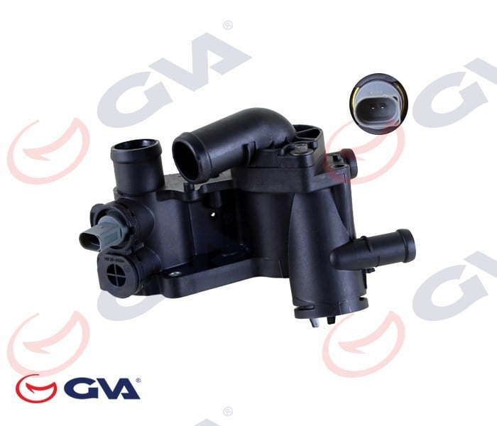 Polo Termostat Komple / Müşürlü GVA