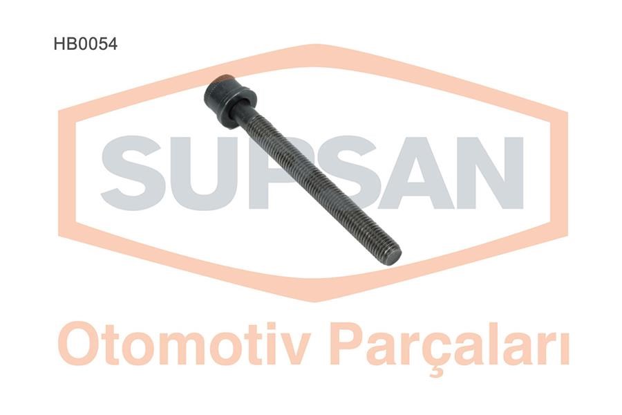 Volkswagen Polo Silindir Kapak Saplama Seti 1.4-1.6 SUPSAN