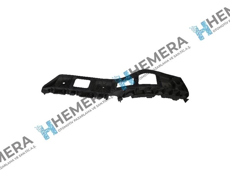 Volkswagen Polo Tampon Arka Braketi Sağ 2010> TAIWAN