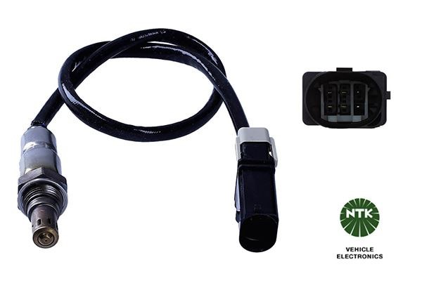 Volkswagen Polo Seat Ibiza Skoda Fabia Roomster Oksijen Sensörü NGK