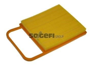 Volkswagen Polo IV 9N Hava Filtresi PURFLUX