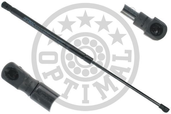 VW Polo 9N Bagaj Amortisörü OPTIMAL