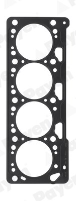 VW Skoda Seat Polo Cordoba Fabia 1.6 Silindir Kapak Contası PAYEN