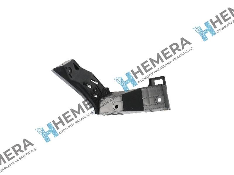 Volkswagen Polo Tampon Braketi Arka Sol TAIWAN