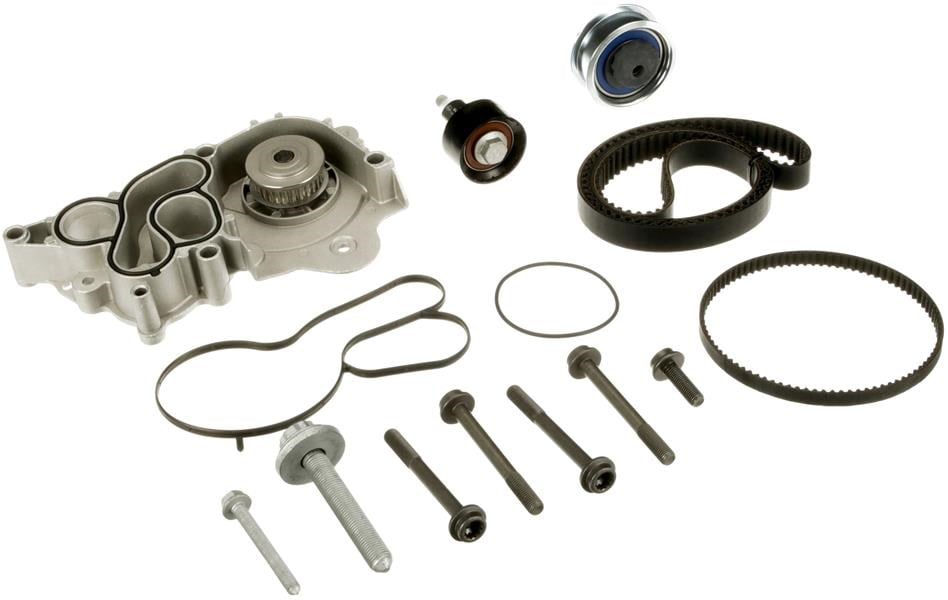 Volkswagen Polo Golf 7 Passat Audi A3 Seat Leon Triger Seti Devirdaimli 1.2L... GATES