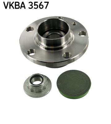 Volkswagen Polo Teker Kiti SKF
